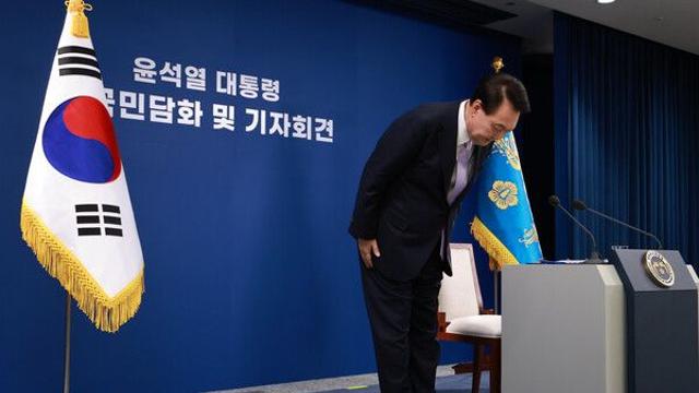 尹탄핵안 시작…여당 퇴장으로 사실상 ‘무산’
