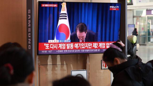 '윤석열 탄핵' 표결 불참 '소장파' 김용태 