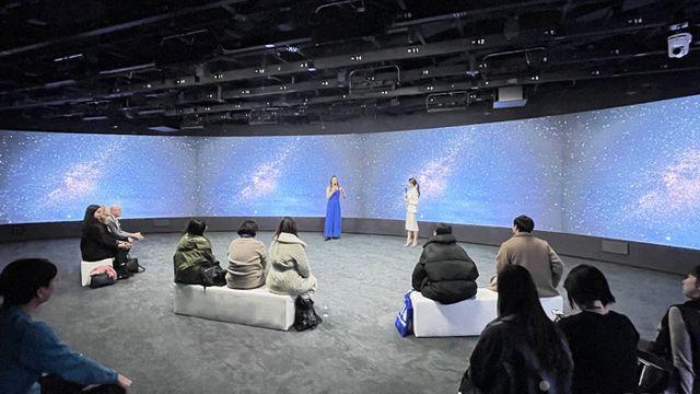 [현장취재] 왈츠의 매력 속으로… 비엔나관광청, 요한 슈트라우스 탄생 200주년 ‘왈츠 행사’ 성료