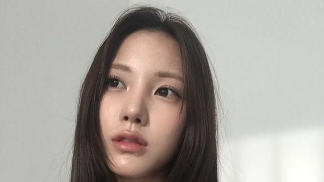 남희라, 슬림 탱크탑+데님 팬츠…완벽한 청바지 핏 자랑