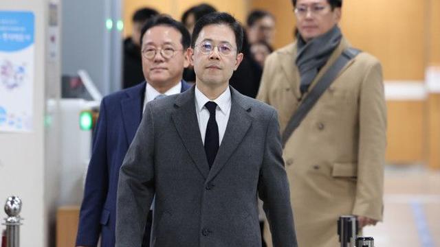 ‘고발사주’ 손준성 검사, 징역 1년→2심 무죄···法 “합리적 증명 부족”