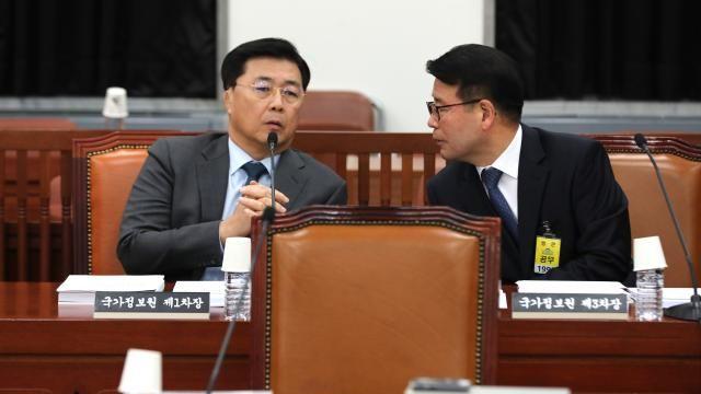 [인터뷰] 국정원 전직 간부 