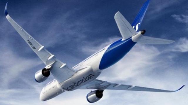 스칸디나비아항공, 코펜하겐-서울 직항 개설