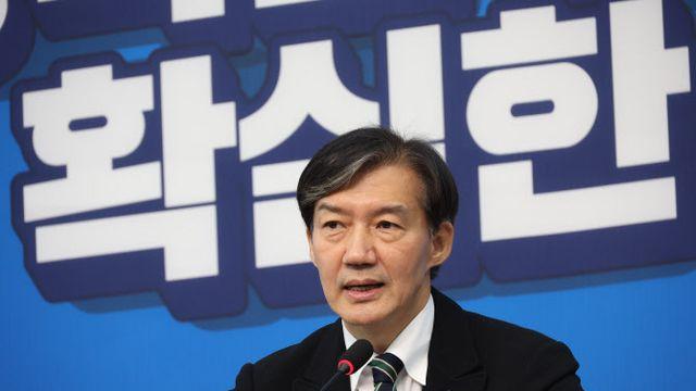 '입시비리'조국 12일 대법 선고 …징역 2년 확정시 의원직 상실