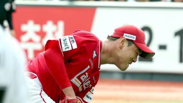 2008년 김원형 이후 17년 만에 '투수 주장'…ERA 최하위 '절치부심' 김광현 [IS 피플]