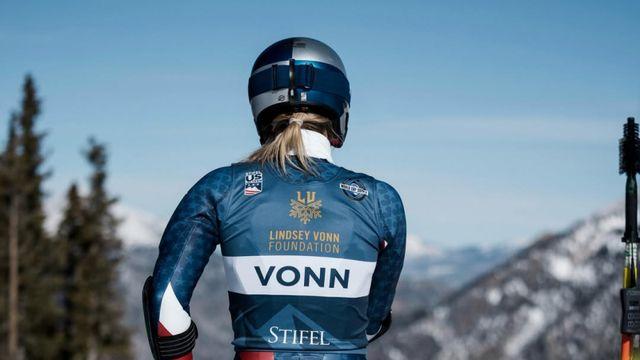 ‘스키 여제’ 본, 은퇴 후 5년 만에 복귀전 “꽤 괜찮은 시작”