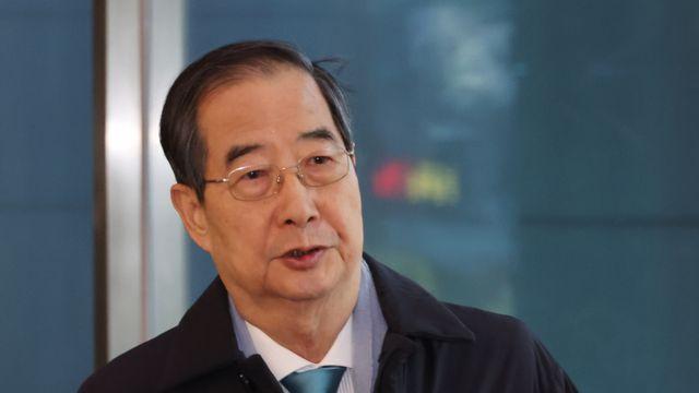 [속보] 한덕수 국무총리, 오늘 2시 임시 국무회의 개최