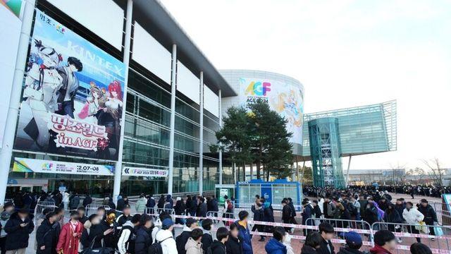 애니와 게임 만난 ‘AGF 2024’ 개막···“역대급 라인업·규모로 돌아왔다”