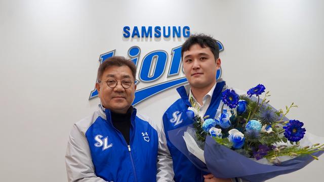 최원태 품은 삼성, ‘평균 25.8세’ 막강 선발진 구축