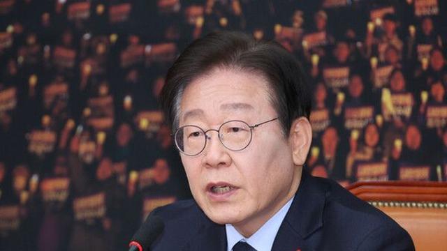 이재명 “정부·여당, 2차 내란 획책…헌정질서 파괴 쿠데타”