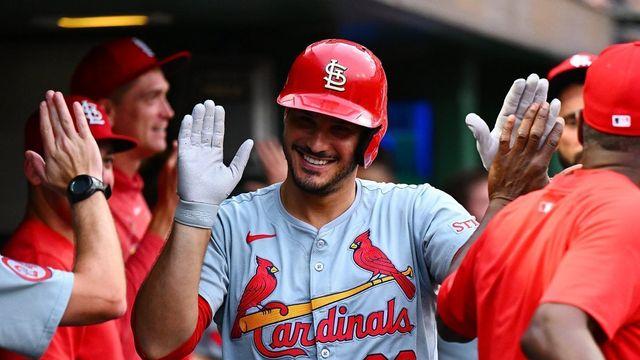 ‘‘Dodger Blue’ 깔았는데? ’아레나도 LAD 이적 없나?‘