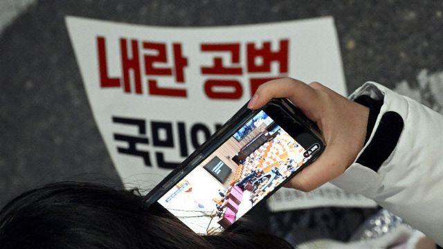 과학기술계 노조 이번엔 탄핵 표결 불참한 '국민의힘' 강하게 비판