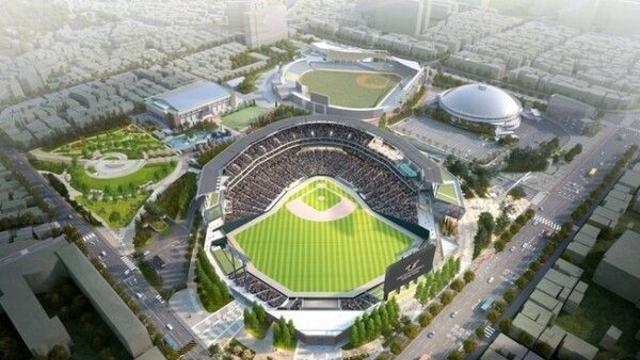 2025년 프로야구 올스타전, 대전 신축 야구장서 열린다