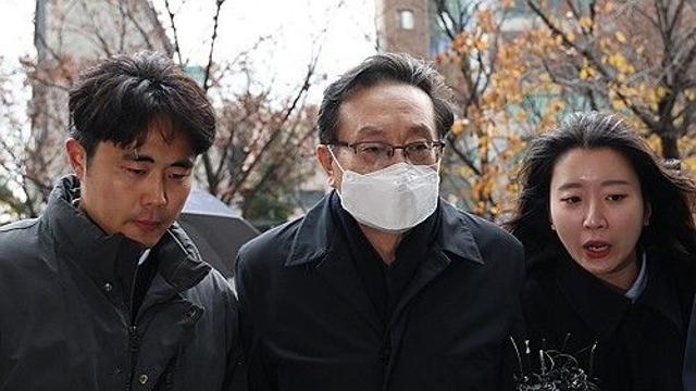 '부당대출 의혹' 손태승 구속영장 재청구…12일 심사(종합)