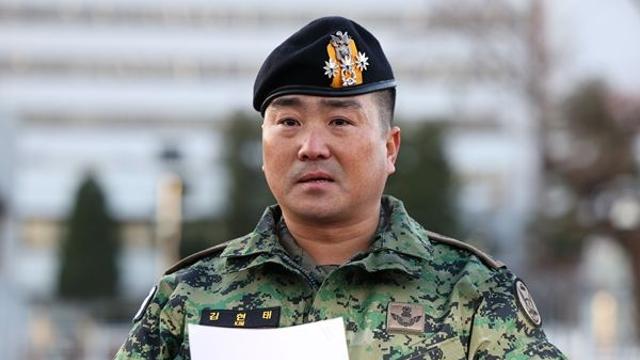 [속보] 707특수임무단장 