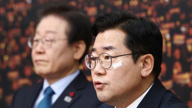 박찬대, 한동훈 향해 분노…
