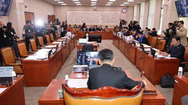 법사위, 윤 대통령 내란 혐의 상설특검 통과… 내일 본회의 처리(상보)