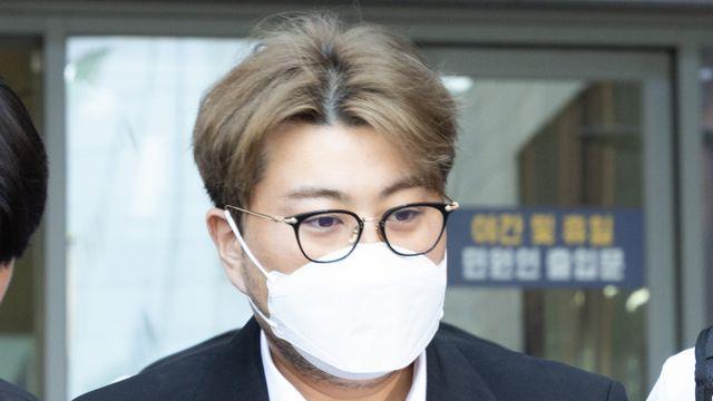 김호중, 구속기간 내년 2월로 연장… 2심 절차 준비 중