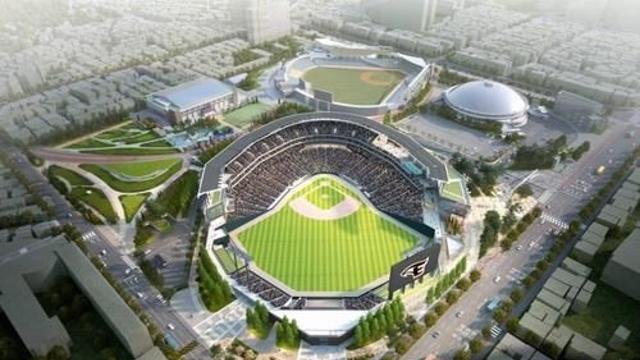내년 프로야구 올스타전, 대전 신축야구장에서 열린다