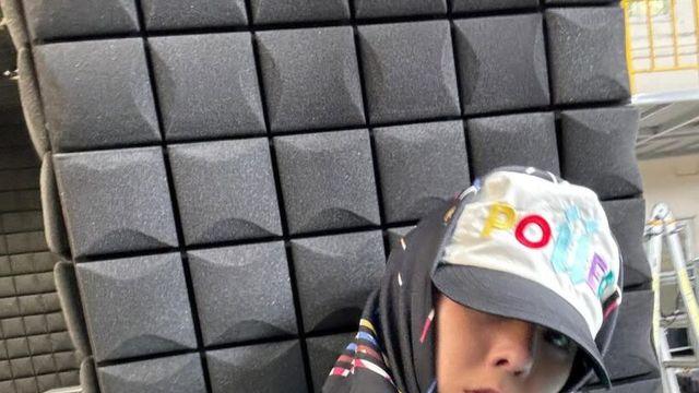 올겨울 스카프로 완성하는 그래니룩
