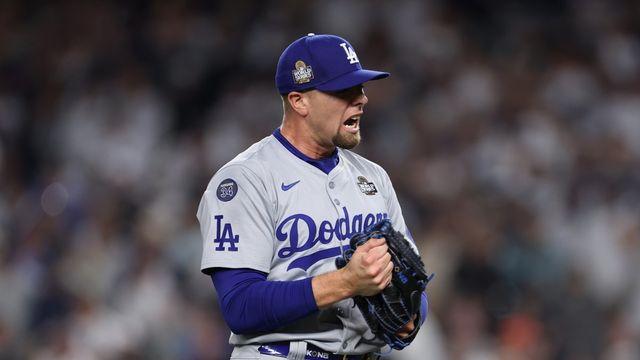 LAD 내년에도 뒷문 든든 ‘트라이넨과 2년-22M 계약’