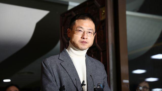 '탄핵안 투표' 김상욱, 지역구 당원 항의받아… 누리꾼은 '응원'