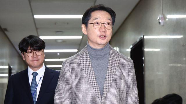 김경수, 한덕수·한동훈에 분노… 