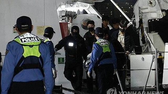 침몰 금성호서 실종됐던 30대 한국인 선원 시신 발견(종합)