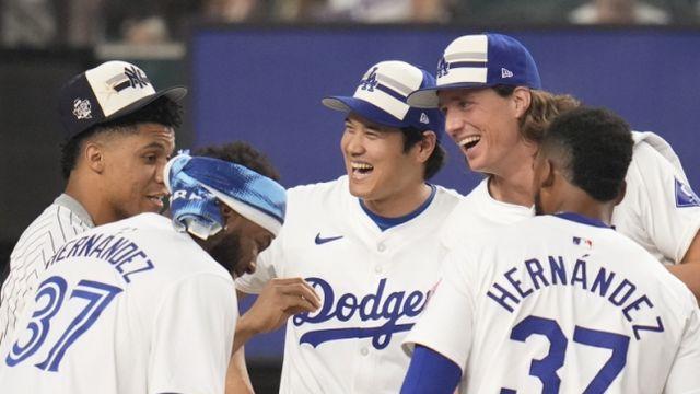 '1조975억원 사나이' 소토, 총액도 평균 연봉도 오타니 앞질렀다