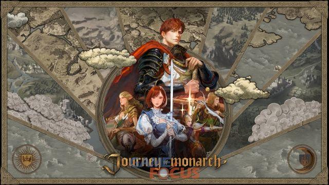 엔씨소프트 신작 '저니 오브 모나크' 양대 앱 마켓 TOP 10 진입… 순조로운 출발