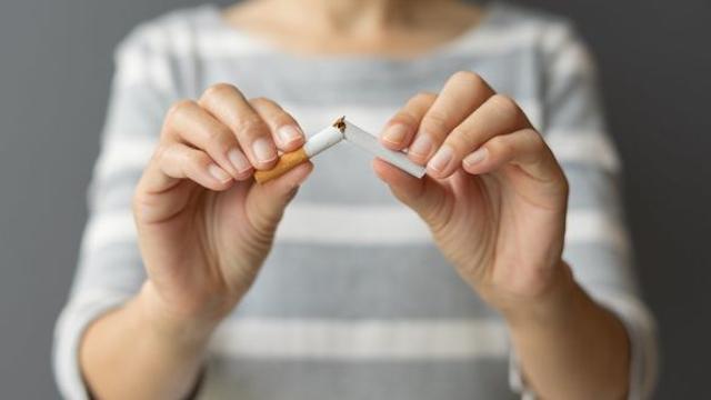 금연 시작하니 금새 불어난 살…'이렇게' 하면 비만·금단증상 피할 수 있다