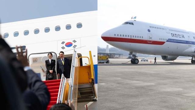 “대통령전용기 오전 10시 서울공항 이륙... 윤 대통령 탑승 여부는 확인 안 돼”