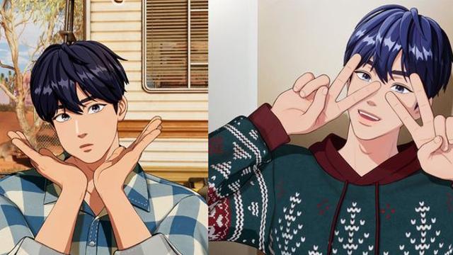 “명창돌고래” 플레이브 예준, 12월 1주차 주간 인기스타 1위 차지