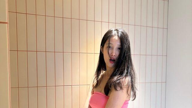 남지현, 홈트의 아이콘으로 등극…‘애슬레저룩’ 완벽 소화
