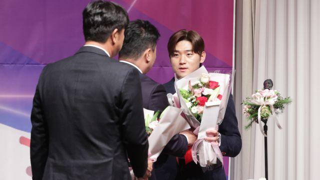 '일구상 최고 타자상' 김도영 