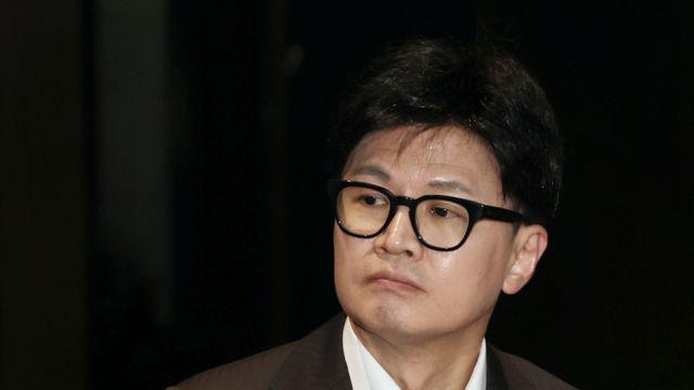 체포 대상에 한동훈 포함… 