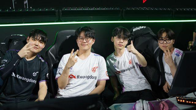 [PGC] 광동, 확실히 감 잡았다…12매치서 무려 '6치킨'