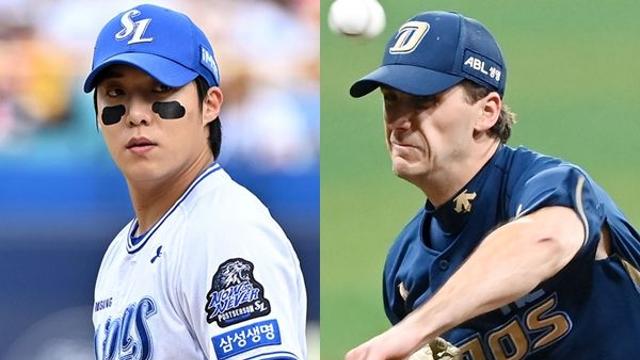 '원태인 vs 하트' 2파전?…격전지 투수 부문 '황금장갑', 주인은 누가 될까