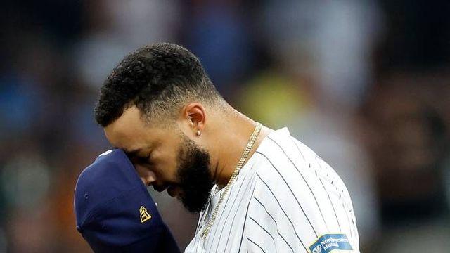 밀워키 결단만 남았다, 소토 놓친 양키스 포함 '최소 10개 구단' 관심 매물