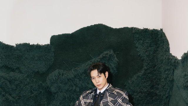 김영대, 수트부터 공항패션까지…트렌드의 정석을 보여주다