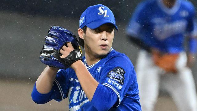 '타의 모범' 된 푸른 피의 에이스…삼성 원태인, KBO 페어플레이상 받는다 [공식발표]