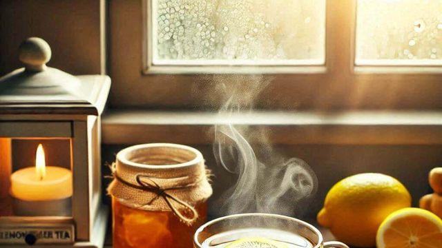 레몬생강차로 감기 예방하기 효능, 만드는 법과 주의사항