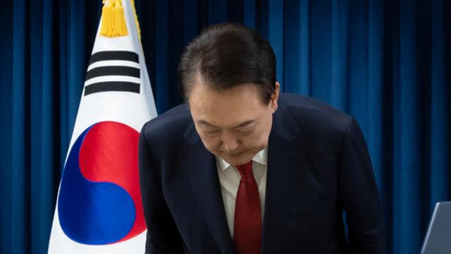 내란 혐의 피의자 ‘윤석열’…대통령실, 압수수색은 거부?