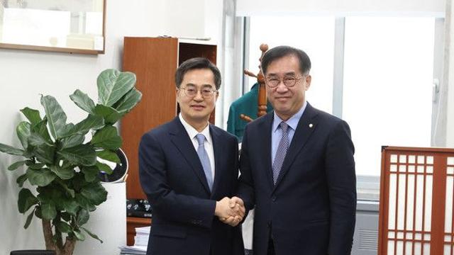 김동연 경기도지사 