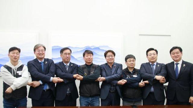 안태준 의원, ‘코레일 철도파업 중단’ 환영!