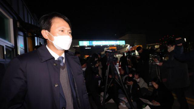 경찰, 대통령실 압수수색 무산… 