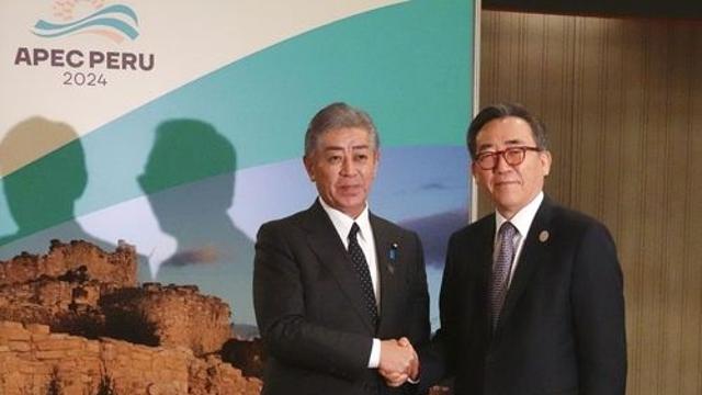 한일 외교장관 통화…