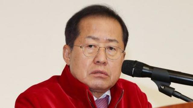 홍준표 “한동훈은 탄핵에 찬성하고 탈당해야”