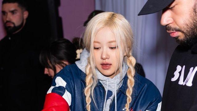 뉴욕이 뒤집어진 이유? 로제의 '스쿨룩' 때문!