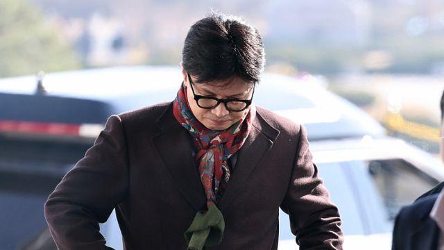 한동훈, 대통령 2차 탄핵안 발의 앞두고… 